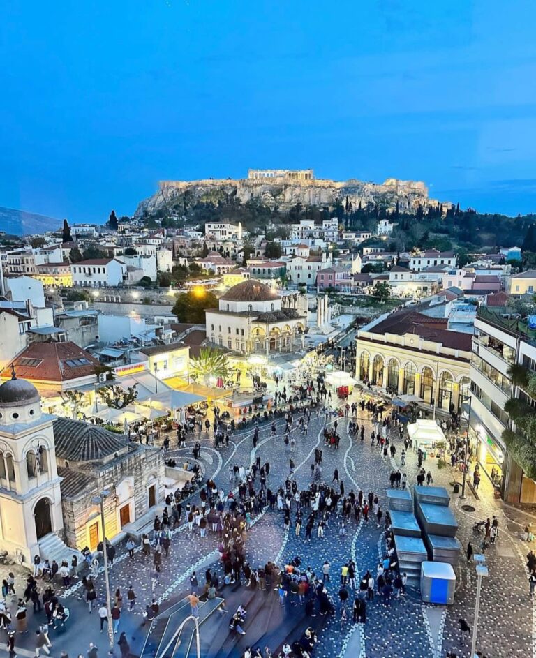 Nigeria Excluded from Greece’s New Visa-Free Policy