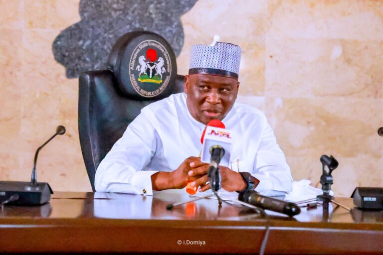 Royal Shake-Up: Fintiri Appoints Ribadu’s Brother, Six Others As Monarchs