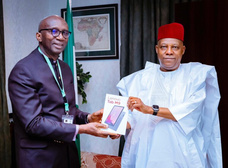 Shettima Lauds MTN’s N1bn Donation to Govt Food Programme