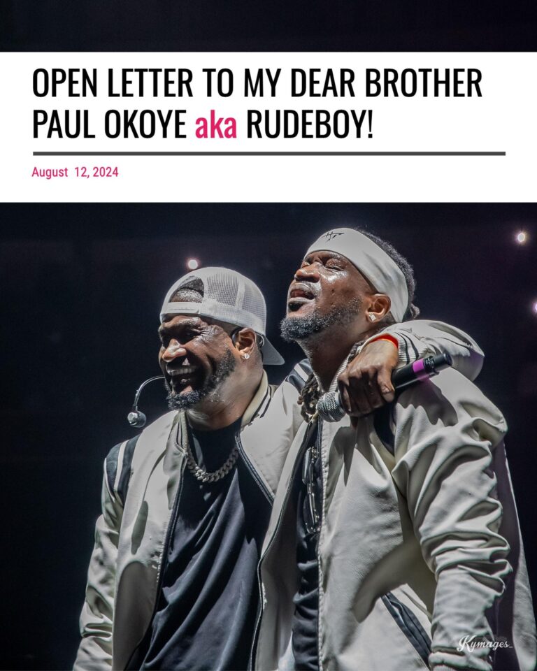 PSquare: Peter Denies Involving EFCC in Dispute with Twin Brother