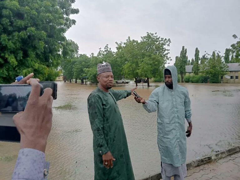 Snapshots: Jigawa Communities Overwhelmed By Floods