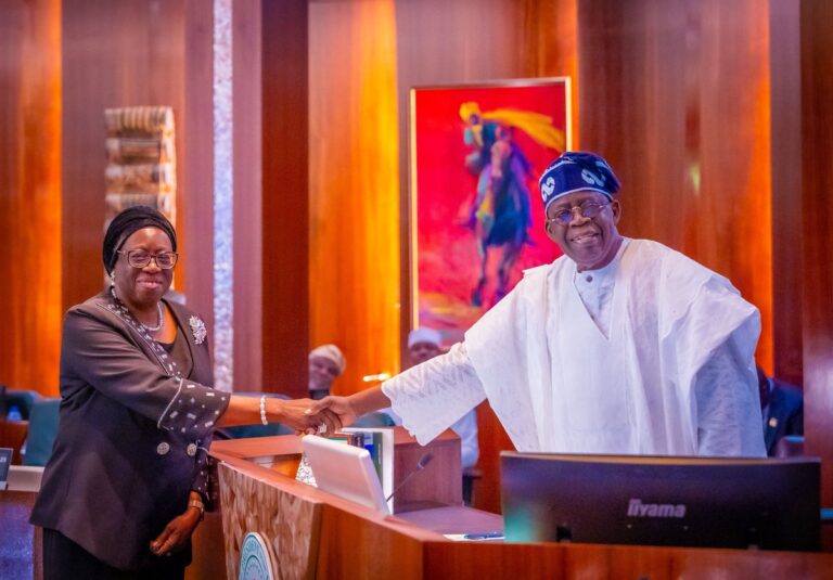 Updated: Kekere-Ekun A Brilliant Lawyer, Trailblazer – Tinubu Lauds New aCJN