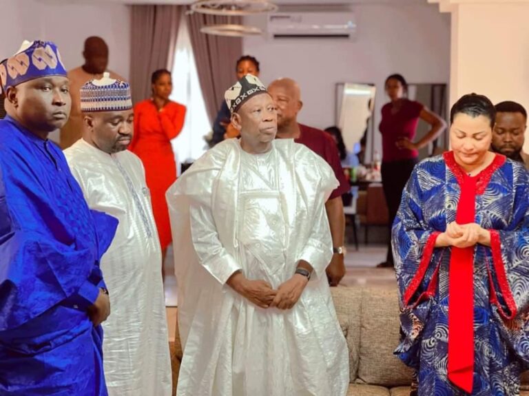 NEC Meeting: Tinubu, Buhari, Other APC Bigwigs To Discuss Edo, Ondo Polls