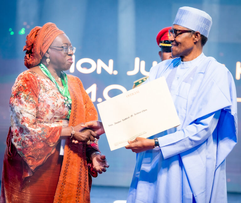 In-Coming Chief Justice: 12 Things You Should Know About Justice Kekere-Ekun