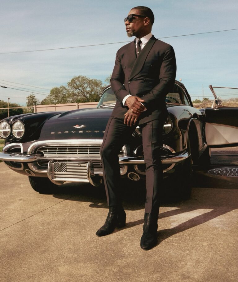 Popular Gospel Musician, Kirk Franklin, Opens Up About Estrangement From Mother