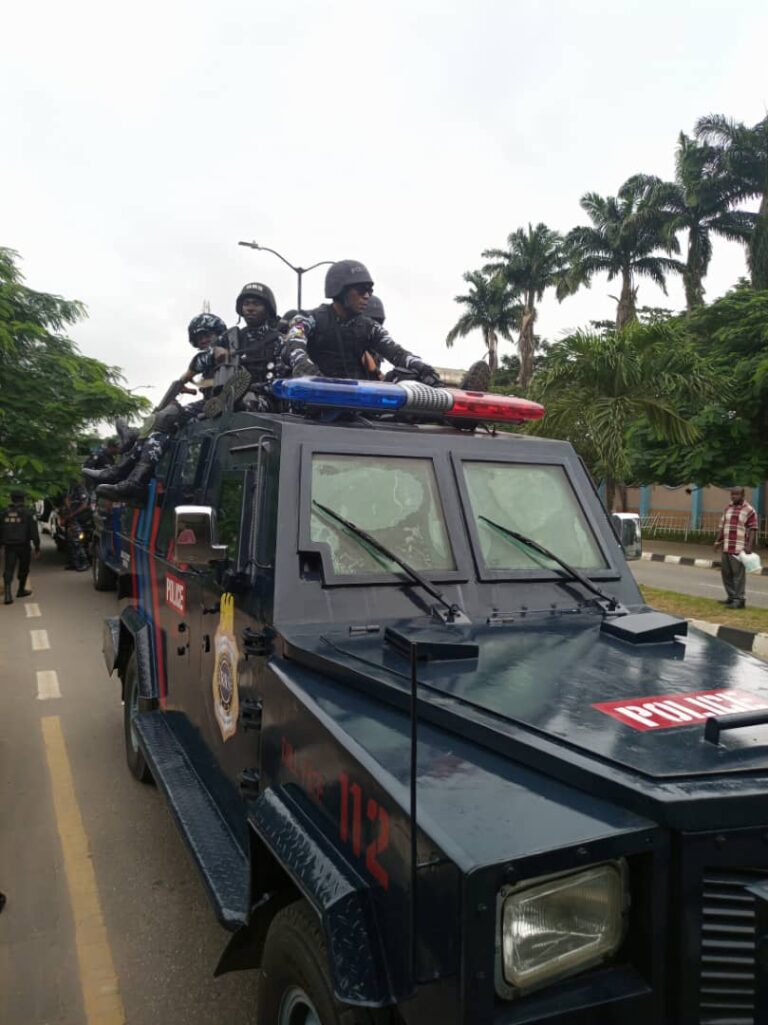 Gunpoint POS Extortion: Security Agents Accused of Extorting Imo Youths