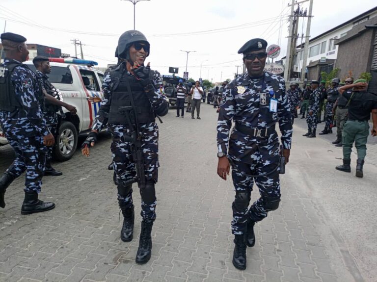 Lagos Police Slams Conference Organizers For Unauthorized Use of Commissioner’s Name