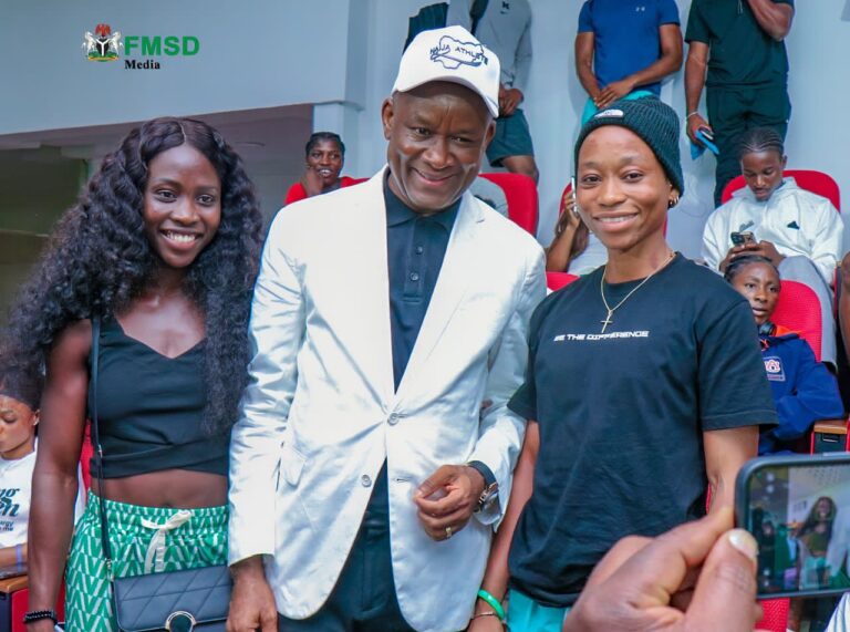 Sports Minister Apologises for Nigeria’s Medal-less2024 Olympics