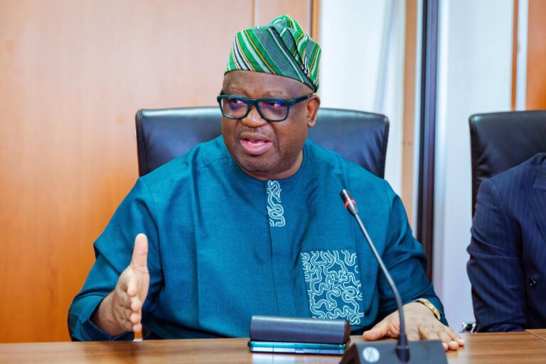 Bandits Take Over Plateau Grazing Reserves- Gov. Mutfwang