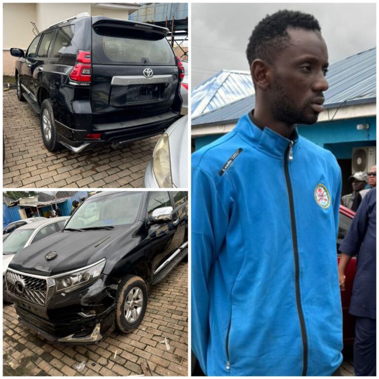 Why I Killed Ex-Naval Chief’s Son – Navy Rating