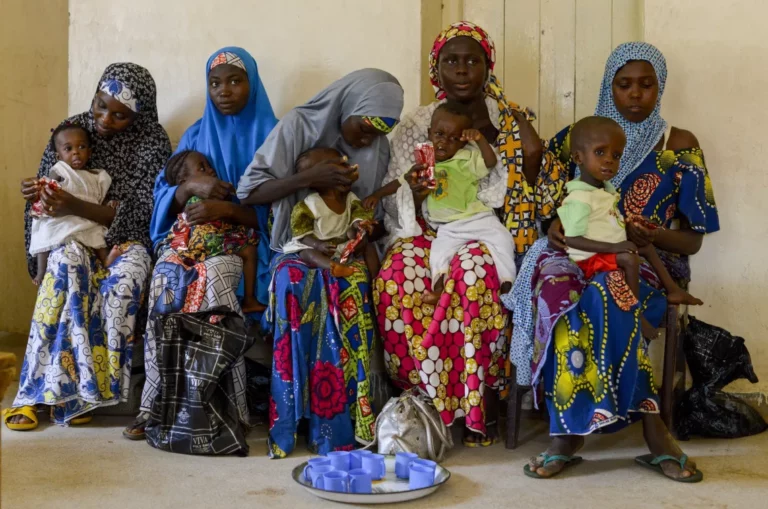 45% of Nigerian Girls Give Birth Before 18, World Bank Reveals