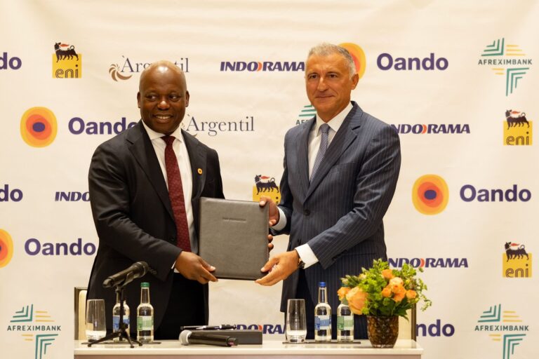Big Deal: Oando Buys Nigerian Agip for $783m