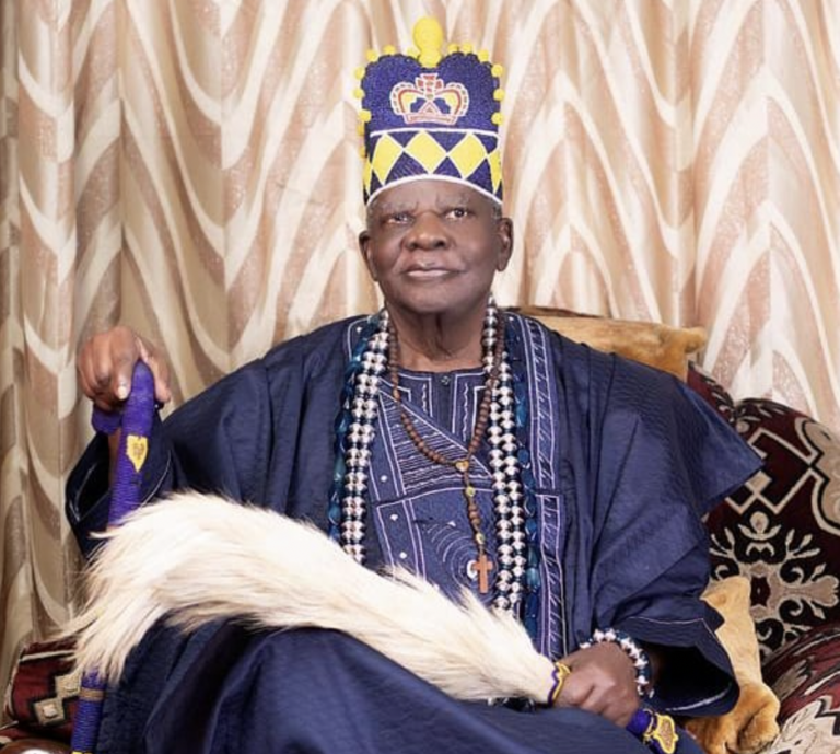Badagry Kingdom Mourns: Seven Days Set Aside for Late Akran Aholu Menu Toyi I