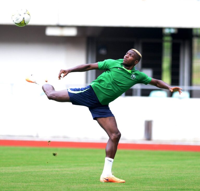 Chelsea Close to Securing Osimhen in Swap Deal with Napoli