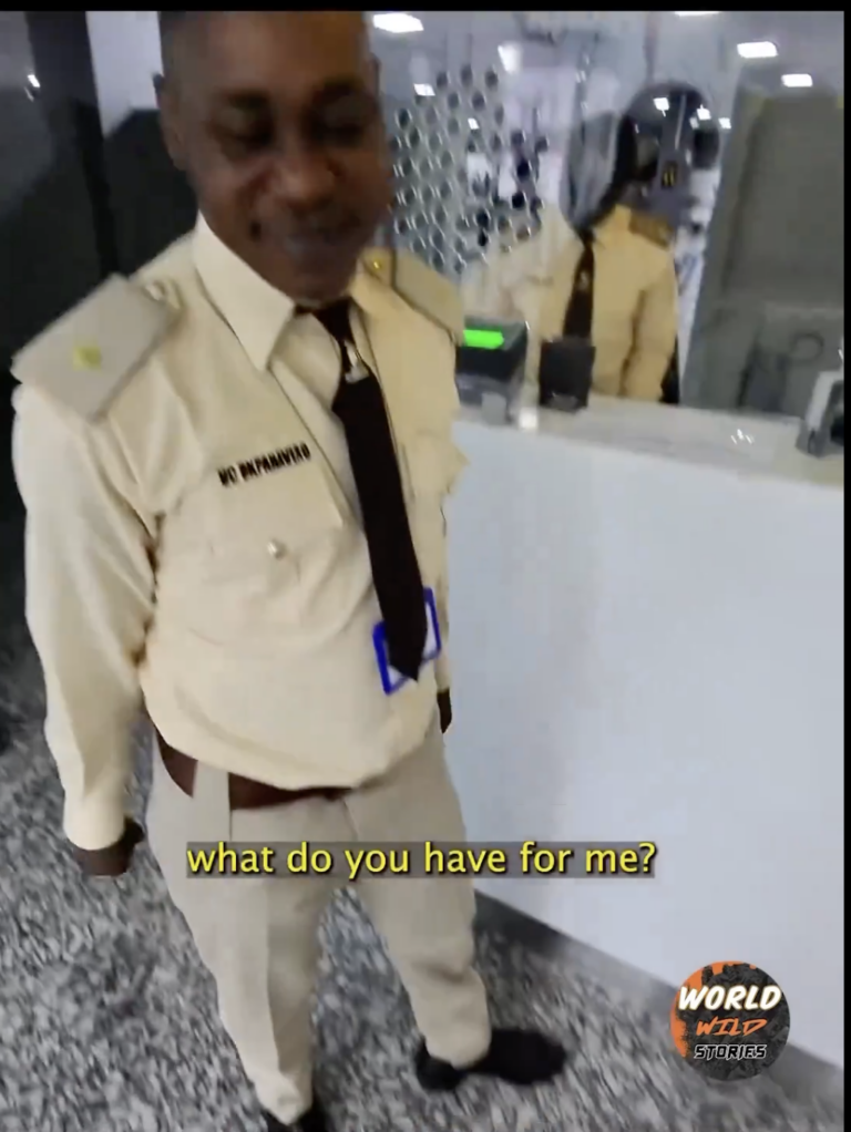 Viral Video: Immigration Officer Suspended After Lagos Airport Extortion Incident