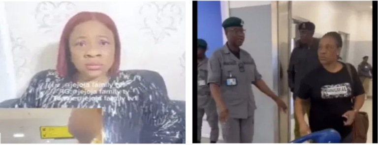 (ICYMI) Torn-Passport Drama: The Airport Couple Fooled Us All