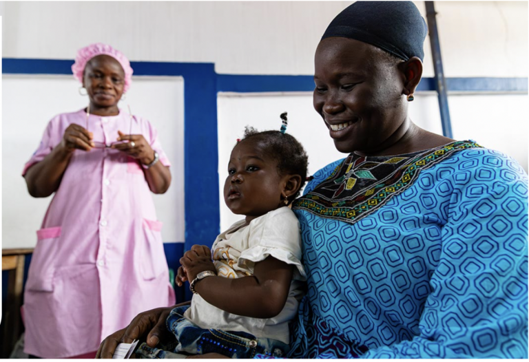 Newborns Across Nigeria Found With Antibiotic-Resistant Bacteria