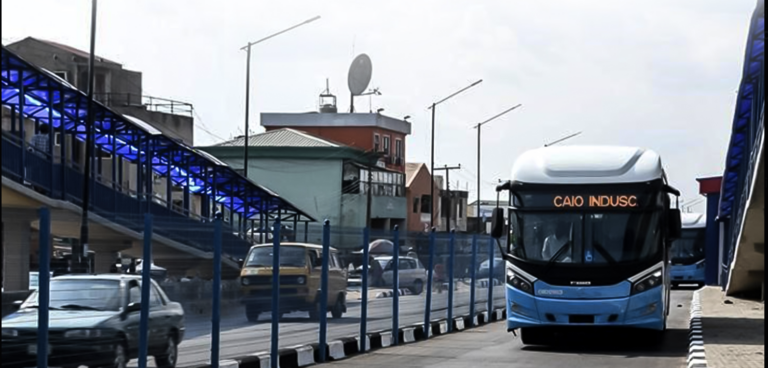 Lagos Condemns ‘Inhumane’ Attacks on BRT Passengers, Buses