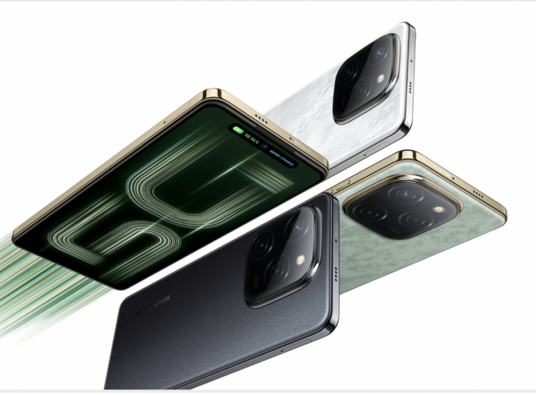 Tecno Launches Next-Gen Foldable Smartphones