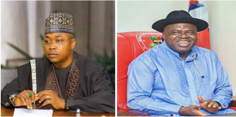 Supreme Court Confirms Govs Diri, Ododo’s Victories