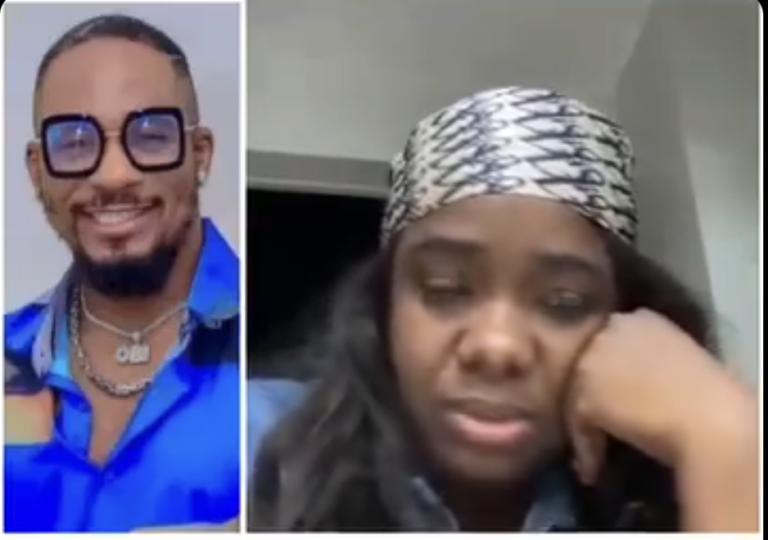 Pope Jnr: Actress Adanma Luke Appeals for Forgiveness