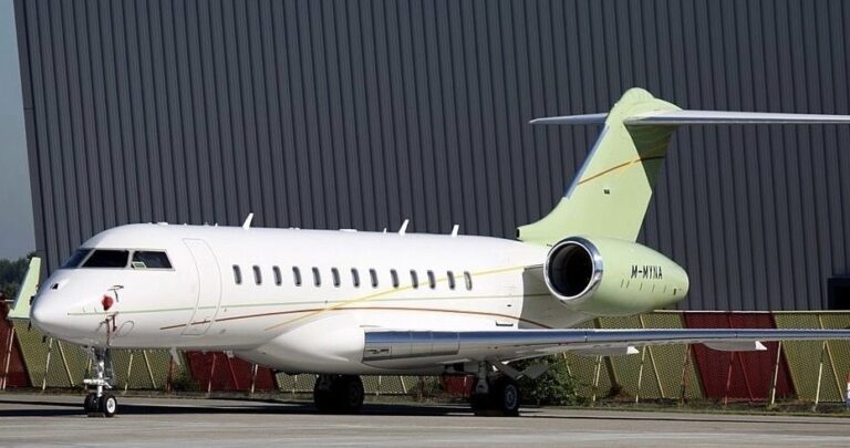 Contract Dispute: Another Luxury Jet Belonging to Nigeria Seized by Chinese Company in Canada