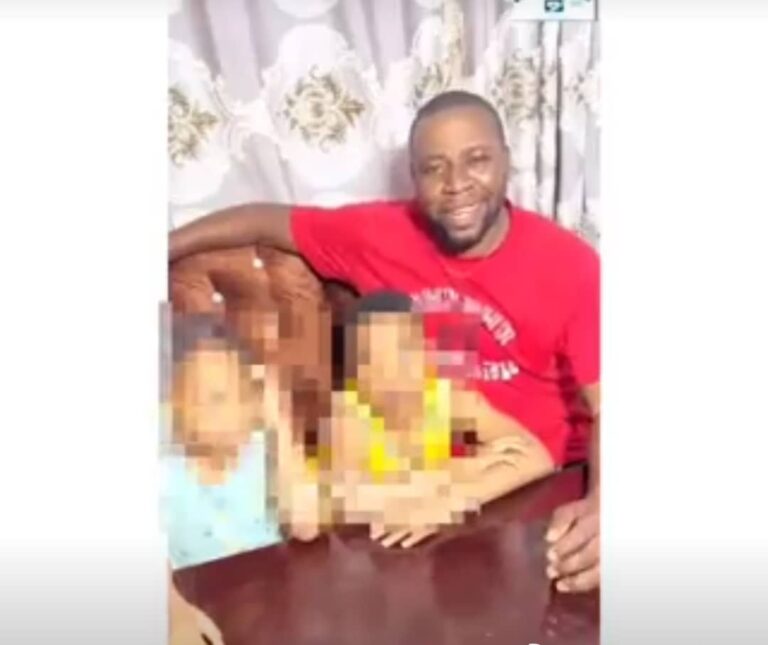 Forgive Us, It Was Just A Skit – Husband in Viral ‘Passport Tearing’ Video