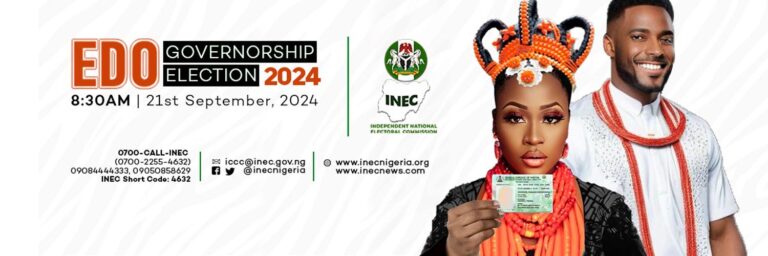 Five Things to Look Out for in the 2024 Edo Governorship Election