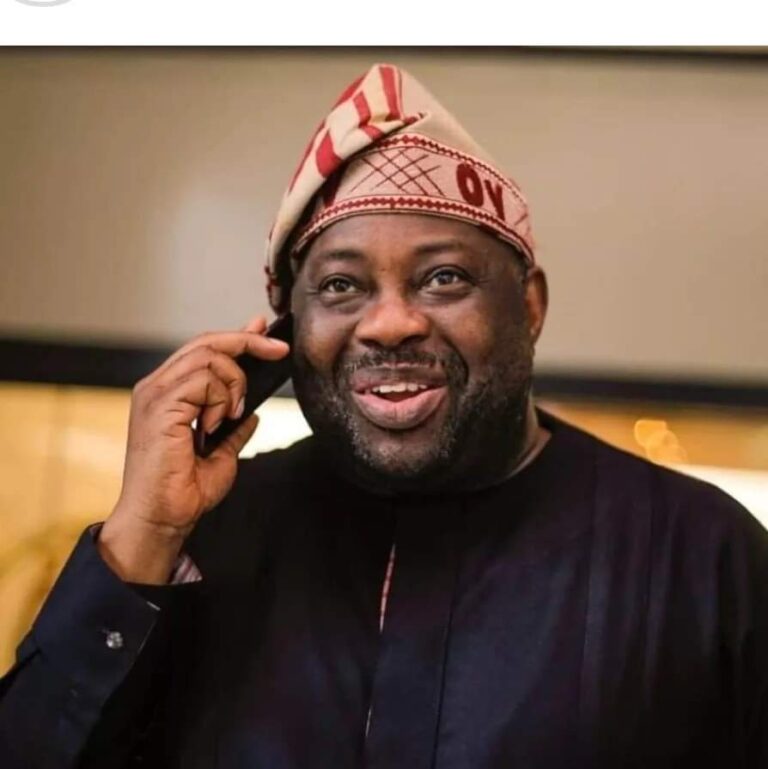 It Was a Waste: Momodu Regrets Spending N50 Million on PDP Nomination Form