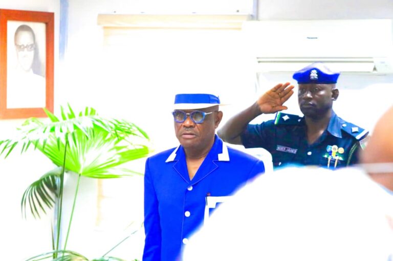 I Am Not Igbo, I Am Ikwerre — Wike