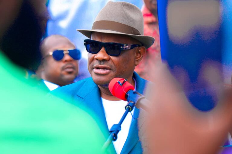 Wike Revokes Uzodinma, Nnamani Diri, Dabiri, Others’ Land In Abuja