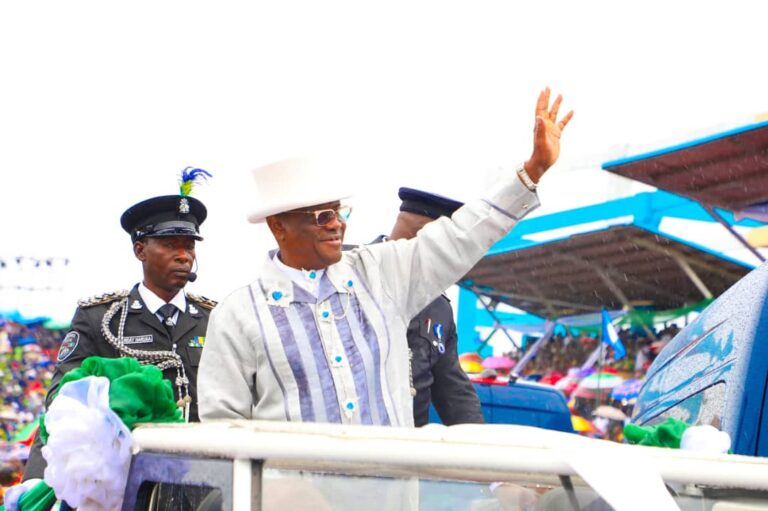 No Apologies: Wike Defends Working Against PDP in 2023 Elections