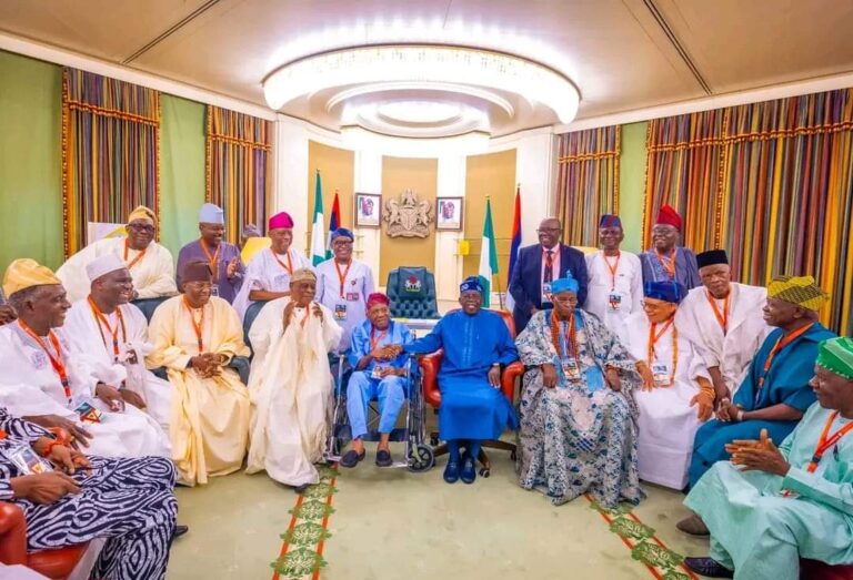 Afenifere Faction Disowns Farotimi’s Appointment As Organising Secretary