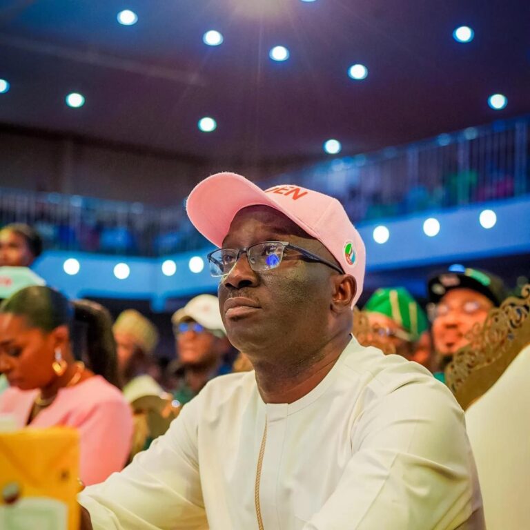 Shock as Okpebholo Halts Free Bus Ride Scheme in Edo