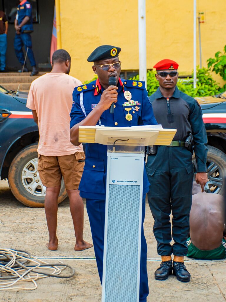 I Did Not Want to Kill Her – Yahoo Boy Nabbed for Tying Woman in Abuja Hotel