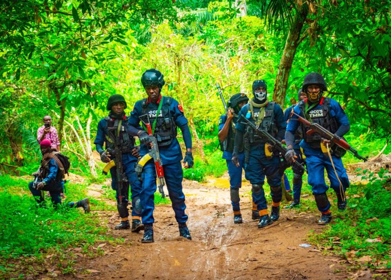 NSCDC Kills Over 50 Boko Haram Terrorists During Fierce Kaduna Ambush