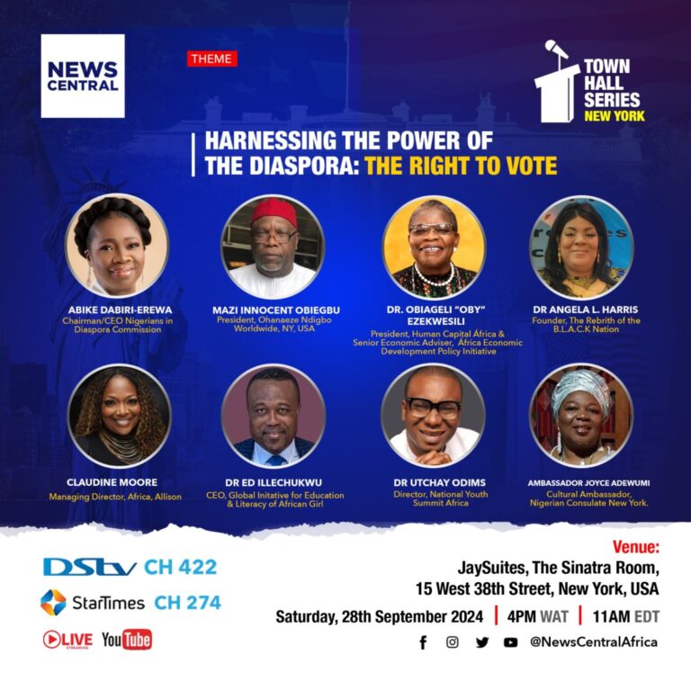 Nigerians in Diaspora Deserve to Vote During Elections – Abike Dabiri