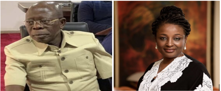 Opinion: Oshiomhole Should Learn to Talk Like a Statesman