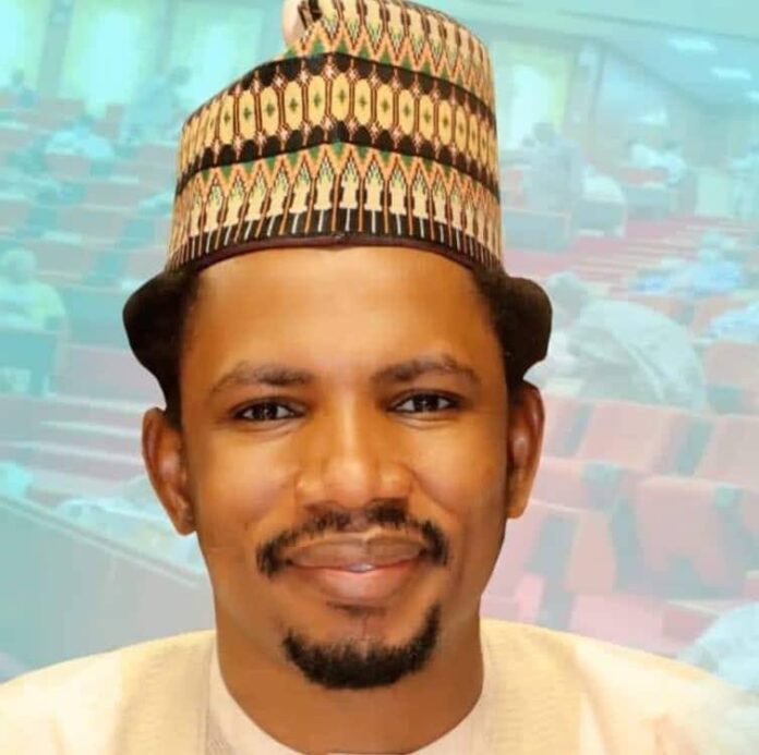 Senator Ishaku Abbo 2