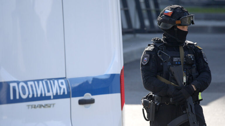 Russian FSB Dismantles Smuggling Ring Led By Nigerian Prof