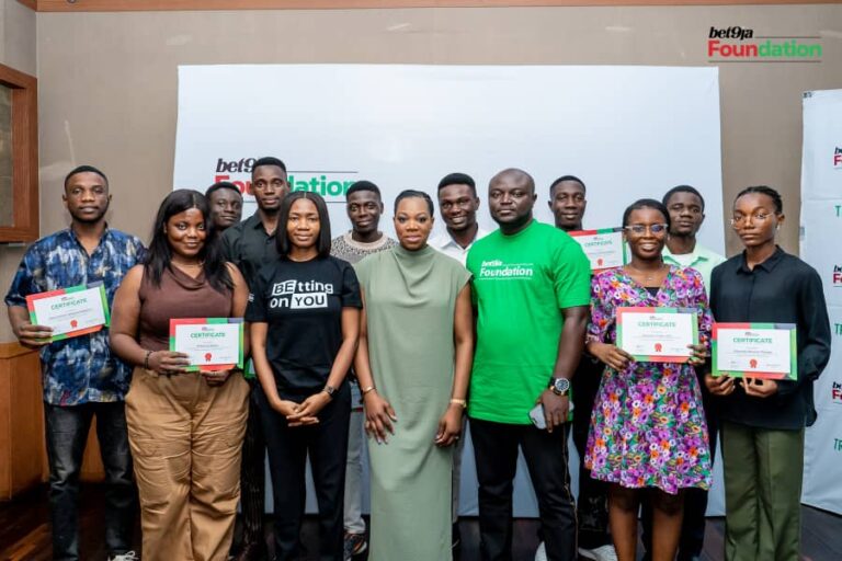 Bet9ja Awards Scholarships to 100 Outstanding Nigerian Undergraduates