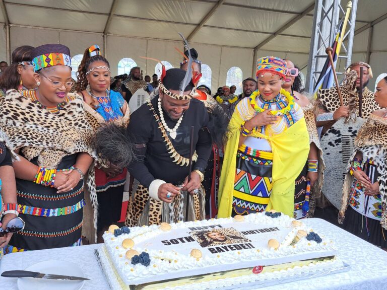 Xenophobia: Zulu King Urges South Africans To Embrace Nigerians, Other Foreigners