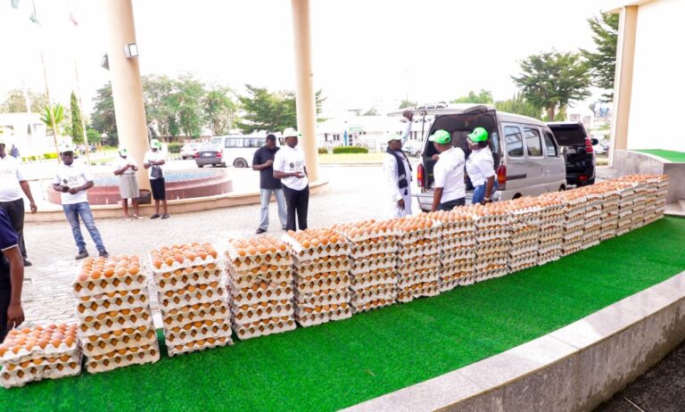 Egg Prices May Soar To ₦10,000 per Crate – Poultry Farmers