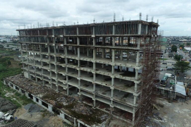 Lagos Sanctions Engineering Firm For Illegal Construction