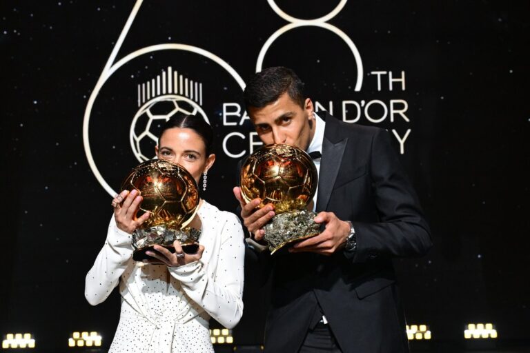 Real Madrid Boycotts Ballon d’Or: Vinicius Jr’s Snub Sparks Outrage