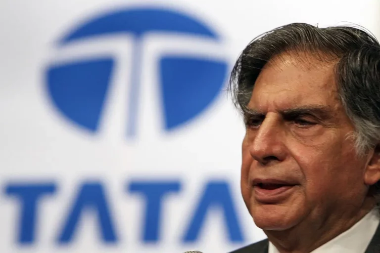 India Bids Farewell To Iconic Industrialist Ratan Tata
