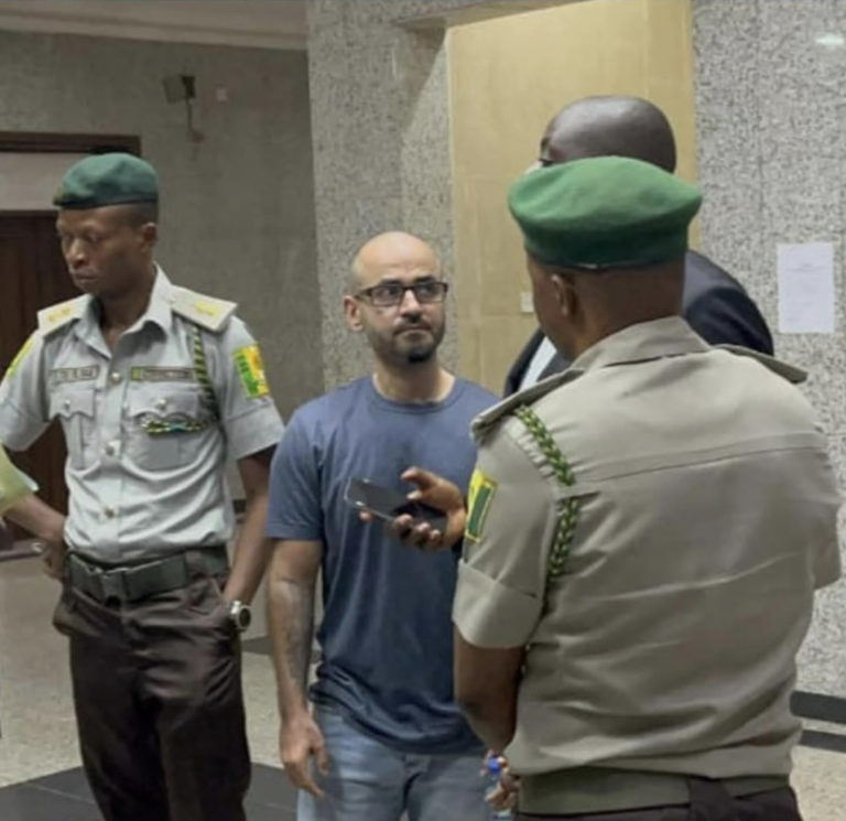 Binance Glad Executive Was Released After Eight Months Detention in Nigeria