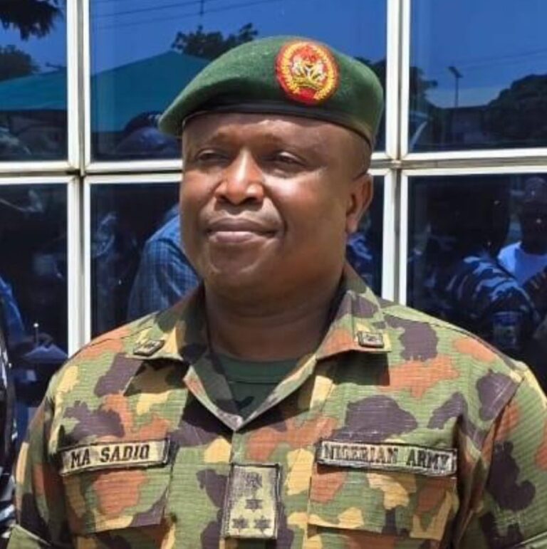 Nigerian Army Probes General For Theft, Diversion of Rice Palliatives