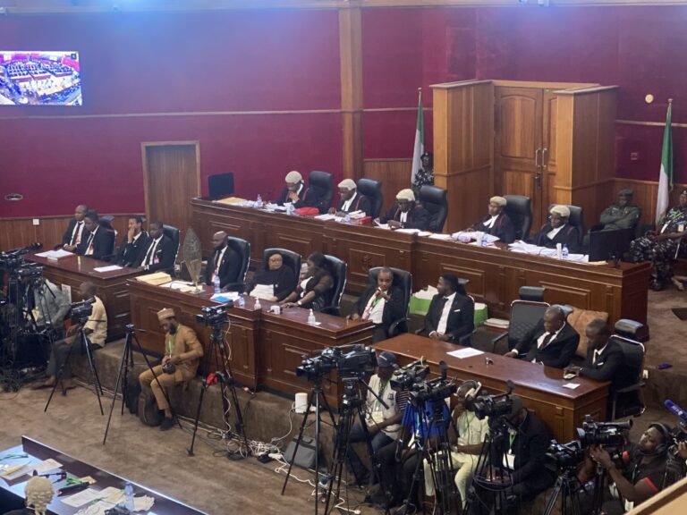 Alliance Wants President To Lose Power  Over INEC, Judiciary