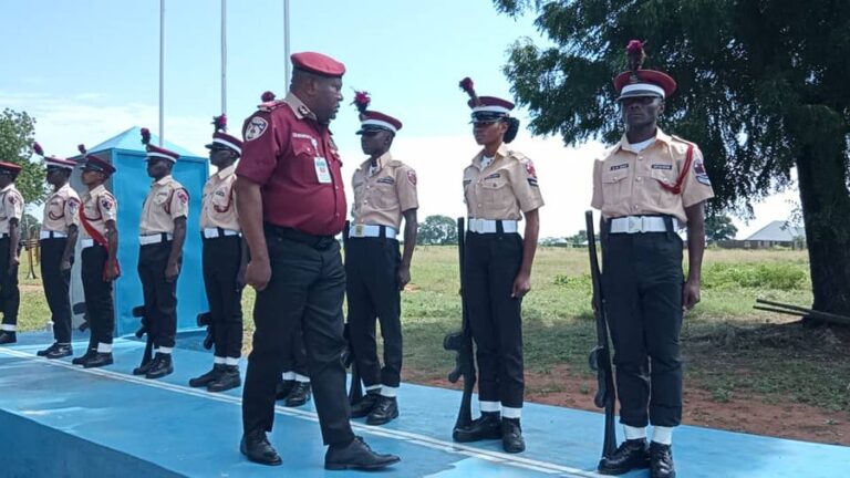FRSC Launches War on Fake Diplomatic, Other Illegal Number Plates